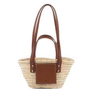 DOUM Straw Bag